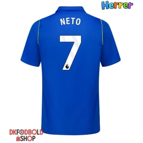 Chelsea Pedro Neto #7 Hjemmebanetrøje 2026-27 Kort ærmer Chelsea Pedro Neto #7 Hjemmebanetrøje 2026-27 Kort ærmer